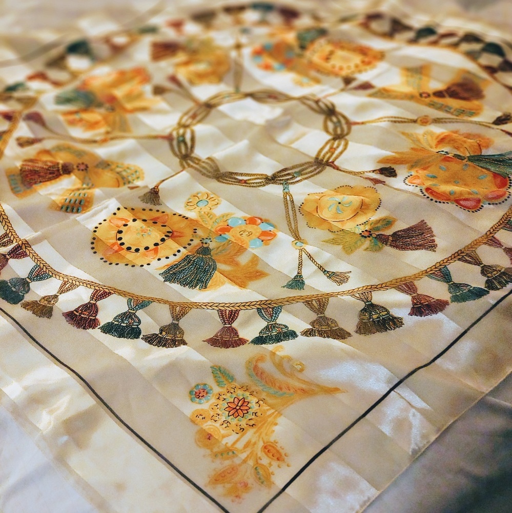 Beautiful scarf